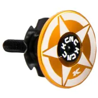 Kcnc Star Cap Kit Ii 1 1/8 Spider Styrelager