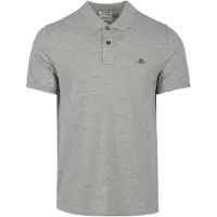 Gant Reg Shield Kortermet Poloskjorte