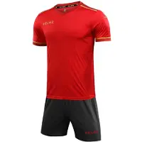 Kelme Segovia Kortskjorte Sett