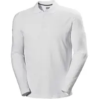 Helly Hansen Crewline Langermet Poloskjorte