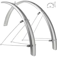 Wag Crsitina 28´´ X 42 Mm Skjermsett