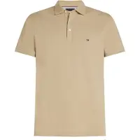 Tommy Hilfiger 1985 Slim Fit Kortermet Poloskjorte