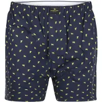 Steppin' Out teppin' Out Boker Poplin-mønter Marineblå Blå Mørkeblå tørrele
