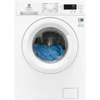 Electrolux 8 kg Kombi. vaskemaskin/tørketrommel EW2W3068E4