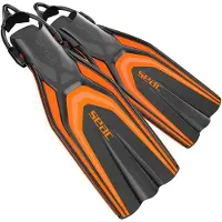 Seac Sub Style Sling Strap Dykkefinner