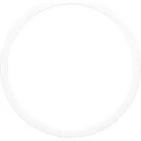 Eglo connect Smart-LED-utenpåliggende lampe Fueva 6-Z, hvit, Ø27 cm