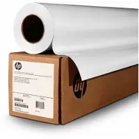 HP - Matt - 119 mikron - sterkt hvitt - Rull (91,4 cm x 91,4 m) - 90 g/m² - 1 rull(er) papir (en pakke 2)