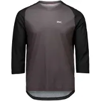 POC Motion Air 3/4 Jersey Long Sleeve Jersey grå