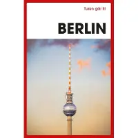 Politikens Forlag Tur til Berlin | Michelle Arrouas | Språk: Dansk