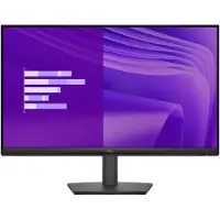 Dell Pro E2425HM - LED-skjerm - 24" (23.8" synlig) - 1920 x 1080 Full HD (1080p) @ 100 Hz - IPS - 250 cd/m² - 1000:1 - 5 ms - HDMI, VGA, DisplayPor...