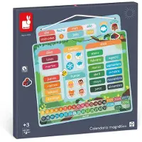 Janod Magnetisk Kalender