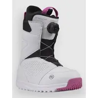 Nidecker Cascade-W Snowboard Boots hvit