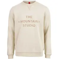 The Mountain Studio Organic Cotton Original Tms Collegegenser