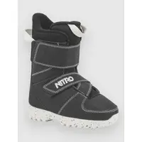 Nitro Rover Kids Snowboard Boots svart