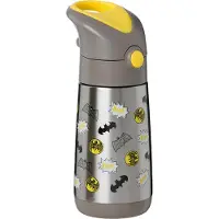 B.Box termoflaske 350 ml, Batman (+12 måneder)