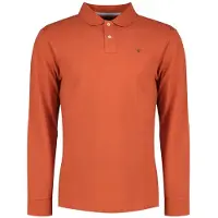 Hackett Hm5500017 Slim Fit Langermet Poloskjorte