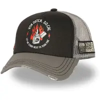 Von Dutch Vd/1/ct/crew/27 Cap