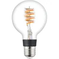 Eglo E27 LED-Z MATTER G80 RGBW 7W 806lm clear