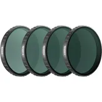 FreeWell filtersett for OSMO Action 6 Standard Day - 4 deler