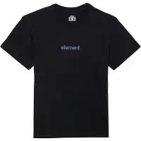 Element Lowcase Kortarmet T-skjorte