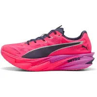 Puma x HYROX Deviate NITRO Elite 4 Shoes Men, Fitness, Pure Pink/Electric Orchid/Deep Plum, 39