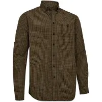 Deerhunter Raynor Shirt Green check 45/46