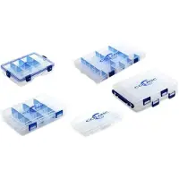 Colmic 3700 Horizon 2+3 Liten Deler Boks