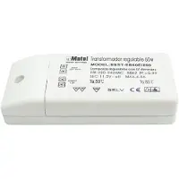 Onlex Mattel Elektronisk Transformator 12v 60w
