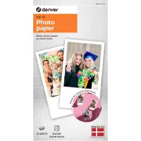 Denver PBP-60 - Basic photo print paper for MCP-6010 printer