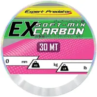 Expert Predator Ex Soft Mix Carbon Fluorokarbon 30 M