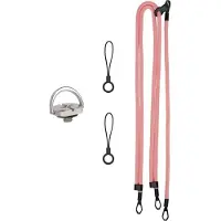 Sunnylife GS022 multifunksjonell nakkerem til Pocket 3 (rosa)