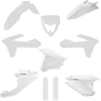 Polisport Off Road Sherco Se-r/sef-r 25-26 Plastsett