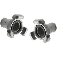 Lalizas Aluminium Barcelona 45 Hale 1 1/2´´ Brannslangekobling