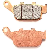TRW Mcb672sh Sintrede Bremseklosser