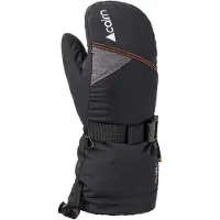 Cairn Juliana 2 C-tex skivotter, junior, sort/rød