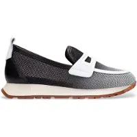 Hispanitas for woman. BHV254043 Trainers Kansas black (35), Leather, 3 to 5 cm, None, Casual