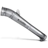 Akrapovic Slip-on Line Suzuki Gsx-r600/750 11-17 Sm-s6s02t Ikke-homologert Slip-on Lyddemper