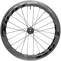Zipp 454 Nsw Carbon Cl Disc Tubular Landeveissykkelens Bakhjul