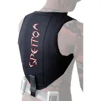 Spetton Rock Holle Vektvest For Fridykking