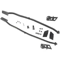 Kappa Moto Kz529 Monokey/monolock Bakre Montering Av Toppboks