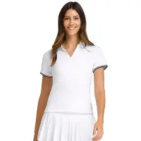 Wilson Club Kortermet Poloskjorte