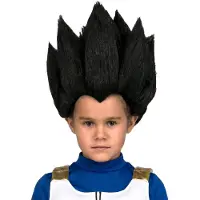 MOM Vegeta Parykk For Barn