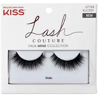 KiSS Lash Couture Faux Mink Collection - Gala