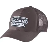 Carhartt Twill Mesh-back Cap