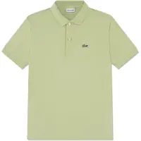 Lacoste Kids Pique Kortermet Poloskjorte