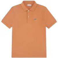 Lacoste Kids Pique Kortermet Poloskjorte