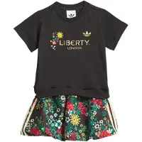 Adidas Originals Kjole - Black - - 2 år (92) - Kjole