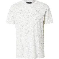 Armani Exchange Xm002783_af10356 Kortarmet T-skjorte