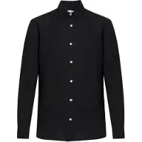 Jack & Jones Breeze Linen Blend Skjorte Med Lange Ermer