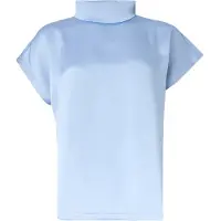 HUGO Caneli 1 10263720 Kort Ermet Bluse